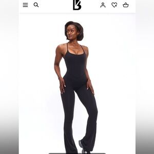 Never worn Legacy flare bodysuit! XL Short